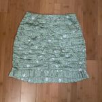 For Love & Lemons  Robin Skirt - Mini Cheetah Photo 1