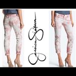 Jessica Simpson Forever Low Rise Pk/Wht Tie Dye 28 Photo 1