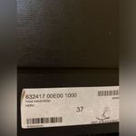 Saint Laurent Army 20 Buckle Boot in Kangaroo Embossed Leather Photo 14