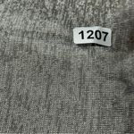 Vince  Women’s Size S Heather Gray Black Colorblock Slinky Long Sleeve Top Shirt Photo 8