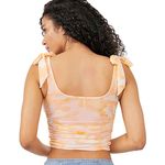 Free People Cropped Semi Sheer Tank  Photo 1