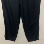 Madewell Womens Pants Medium Cropped Relaxed Linen Blend Pull On Coastal Beachy Photo 3