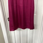 Kendall + Kylie Strappy Backless Shimmer Pink Dress Size 16 Photo 3