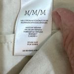 CAbi  #5659 Women's White Kenya Safari Utility Military Jacket Size Medium Photo 5