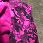 U.S VINTAGE SWEATSHIRT XL PINK AND BLACK Photo 4