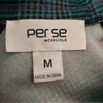 Per Se by Carlisle 100% Silk Top Medium Photo 3