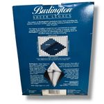 Vintage Burlington Sheer Legacy Medium Black N53 Thigh Highs Photo 1