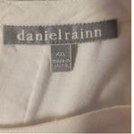 Daniel Rainn  Quin Keyhole Crochet Lace Blouse Boho Beachy‎ Coastal Plus Size XXL Photo 6