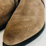 Rag and Bone  Suede Ankle Boot Taupe size 8 Photo 15