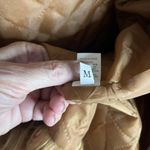 Simplee Apparel  Women's Long Sleeve Fluffy Faux Fur Coat Medium Khaki Photo 2