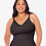 Brand New Ruby Ribbon Women's Size 46 Black Athena Cami Shaping Tank Top Photo 0