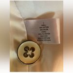 London Fog The Tower Collection  Women's White Lined Coat Photo 9