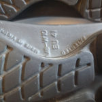 OOFOOS OOFOSLIDE Black Unisex Comfort Recovery Slide Sandals Wm US 10 M US 8 Photo 2