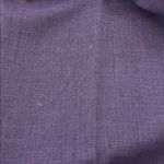 Sag Harbor Vtg 90s Y2K  Pantsuit Set Short Sleeve Embroidered Pleat Purple 16P Photo 6