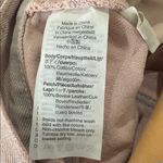 Madewell  Light Pink/Blue Denim Mom Jeans Photo 9