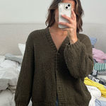 Loft  Knit Cardigan Sweater Photo 0