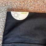 Aerie  Collant Sans Pieds 7/8 Tall Leggings.  Black.  Size Medium Photo 5