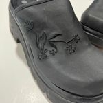 Xhilaration Platform Leather Sandals Photo 4