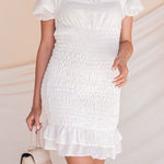 idem Ditto ✨ Heavenly Eyelet Mini Dress✨ Photo 0