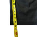 House of Harlow 1960 Black Wide Leg Faux Leather Pants Women's Size 10 | 73 Photo 6