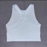 Athleta  Women's blue white Vests Photo 6