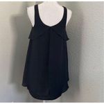 UO Pins & Needles Womens Black Sleeveless Cocktail Dress Size Small Photo 2