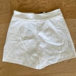 Marciano  by Guess - Shimmy Shorts in Macademia White & Silver Photo 3