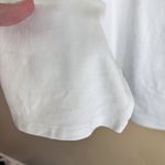 J.Jill Womens Super Soft Square Neck Long Sleeve Tee‎ White Size Large Capsule Photo 4