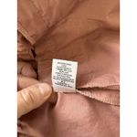 Love Tree  Women Utility Jacket Hooded‎ Drawstring Pink Cotton Medium Photo 7