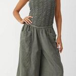 Free People Forever Always Ruched One-Piece Coverall Photo 0