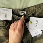 New Look  Camo Denim Skirt Photo 1