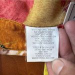 Vintage 90’s Kathy Ike Citrus & Oil Button Photo 7