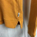 The North Face Women's Long Sleeve Chabot Crew Citrine Yellow Size Small Photo 7