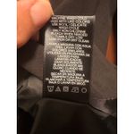 Norma Kamali Women's Black Blazer Size 8 Career Business Office Single Breasted Photo 4