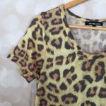 Hye Park and Lune Cheetah Capella Maxi Dress Photo 3