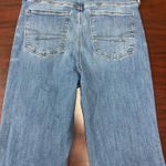 American Eagle  Next Level Stretch Super Hi-Rise Flare Jeans Size 12 Photo 4