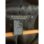 Rampage Vintage Y2K Funky Blazer POOFY CUFFS Medium M Cropped OFFICE SIREN Photo 3