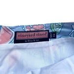 Vineyard Vines Squibby Cocktail Lime Print Skirt Photo 1