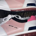 Michael Kors Michael  Allie Trainer Sneakers Photo 4