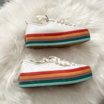 Keds Rainbow Platform Sneakers Photo 1