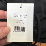 ANDIE Bikini Set Maui Top High Rise Bikini Bottom
black size M NWT Photo 4