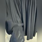 Whistles size 6 dark blue formal wear/office wear shell. Photo 5