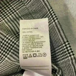 Laundry by Shelli Segal Women’s Plaid Laundry Blouse Photo 4