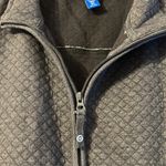 Karen Scott Plus Size Gray Vest Size 3X Photo 2