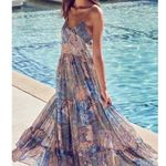 MISA Los Angeles NWT Kali Maxi Dress Size M $455 Photo 5