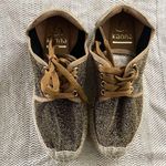 Kanna Women’s Lace up Espadrille Sneakers Sz EU 36 Photo 0