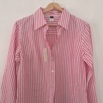 J.Crew  medium slim fit Long sleeve shirt NWT Photo 1