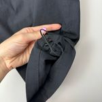 Eddie Bauer Womens Sz 14 Rainier Black Crop Capri Pants Utility Hiking Photo 8