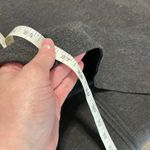 Kit and Ace black stretchy a line mini skirt women’s size 10 Photo 2