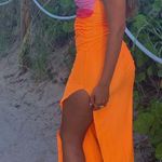 Sleeveless long dress Multiple Size M Photo 3